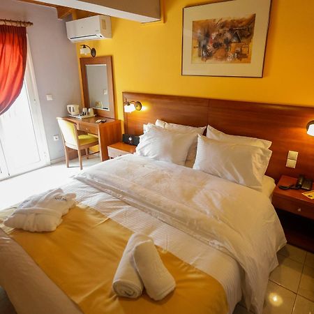 Mirabel Citycenter Hotel Argostoli  Exterior foto