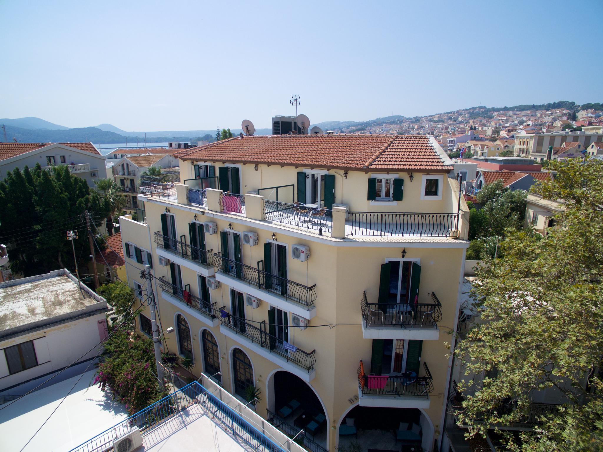 Mirabel Citycenter Hotel Argostoli  Exterior foto