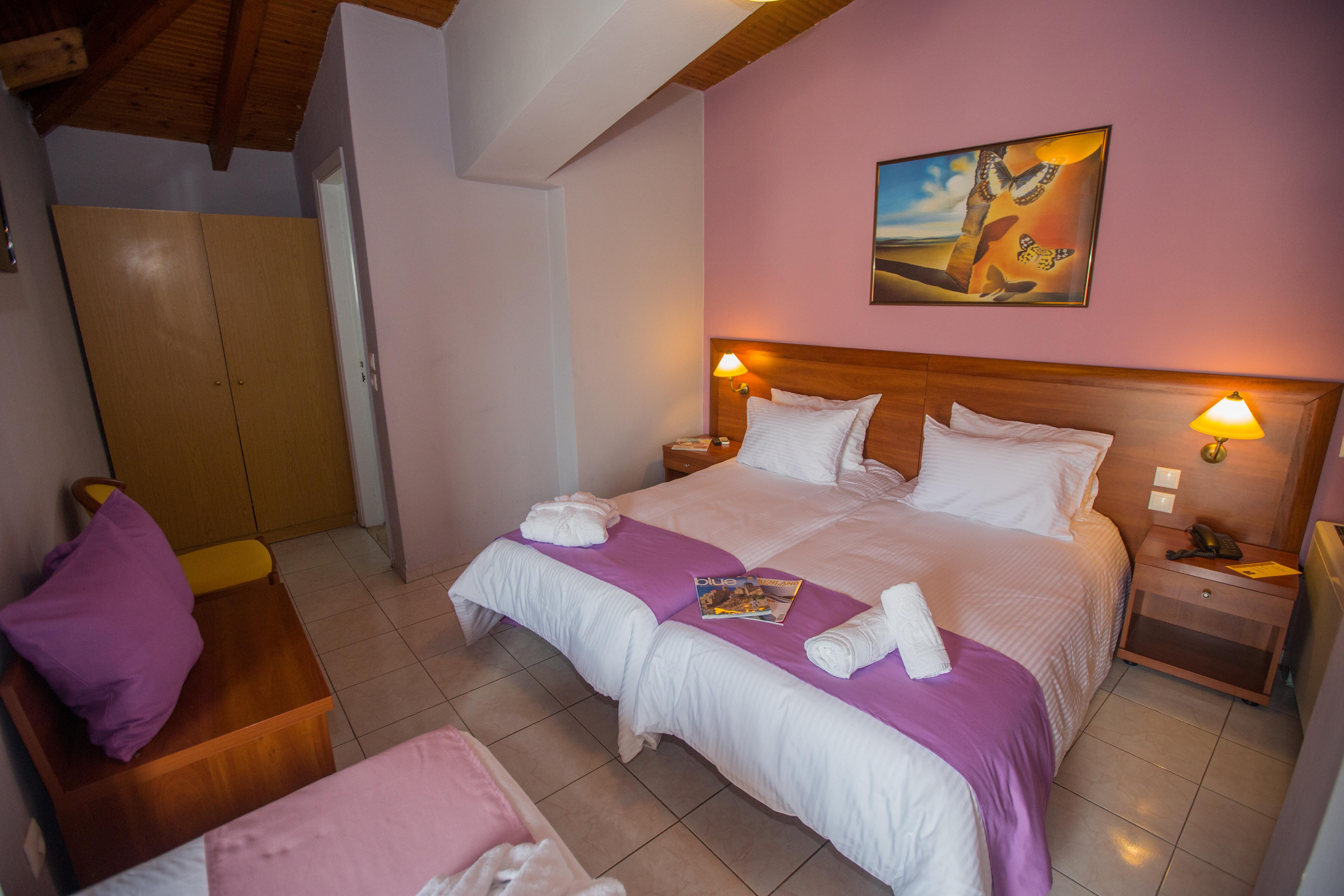 Mirabel Citycenter Hotel Argostoli  Exterior foto