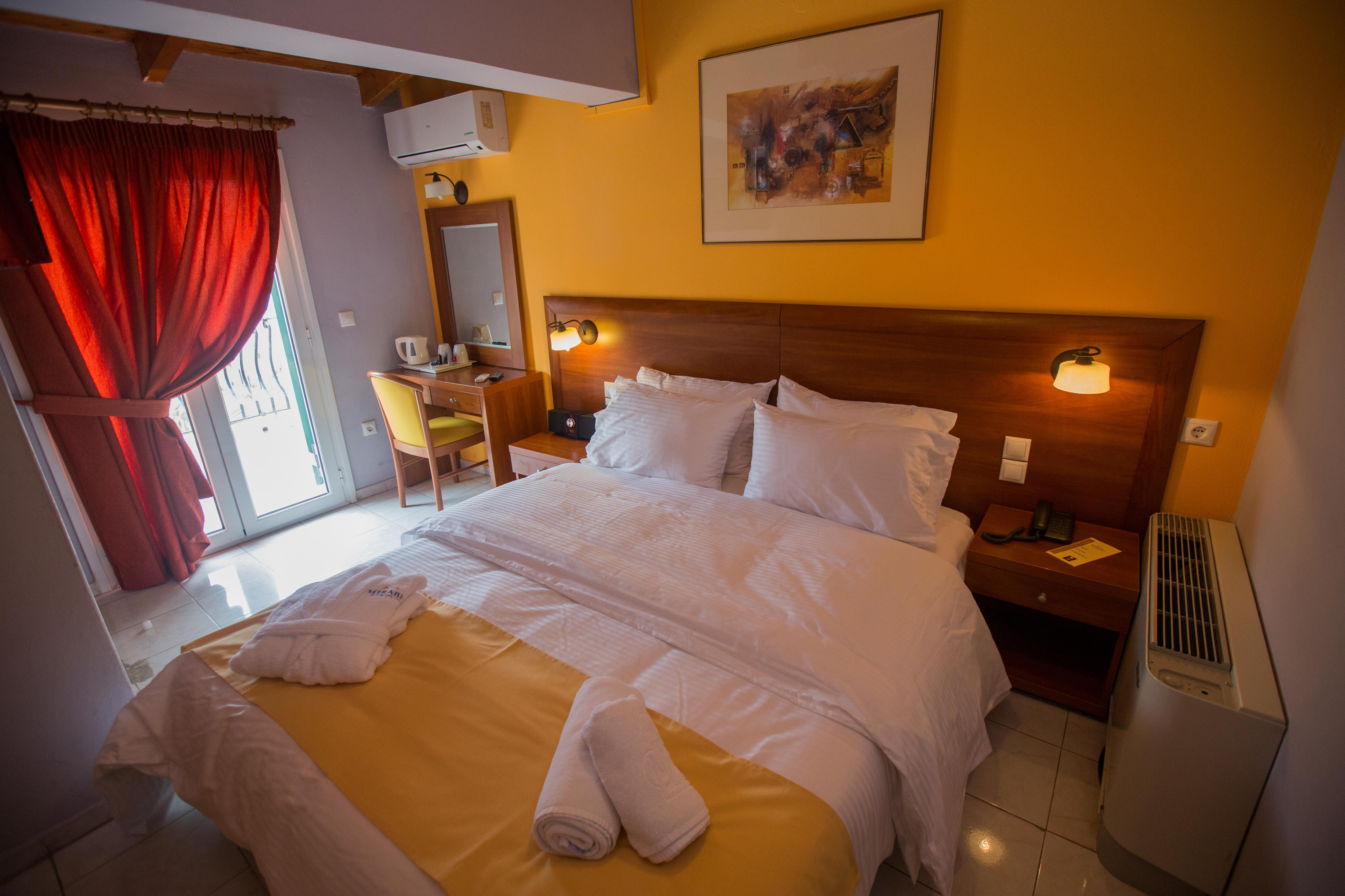 Mirabel Citycenter Hotel Argostoli  Exterior foto