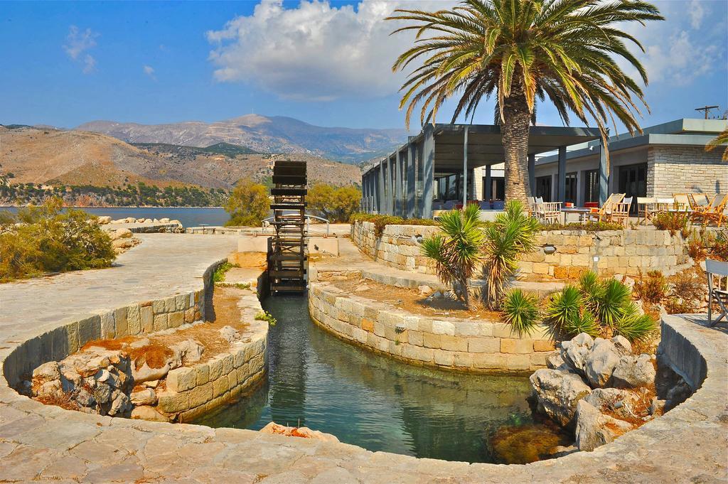 Mirabel Citycenter Hotel Argostoli  Exterior foto