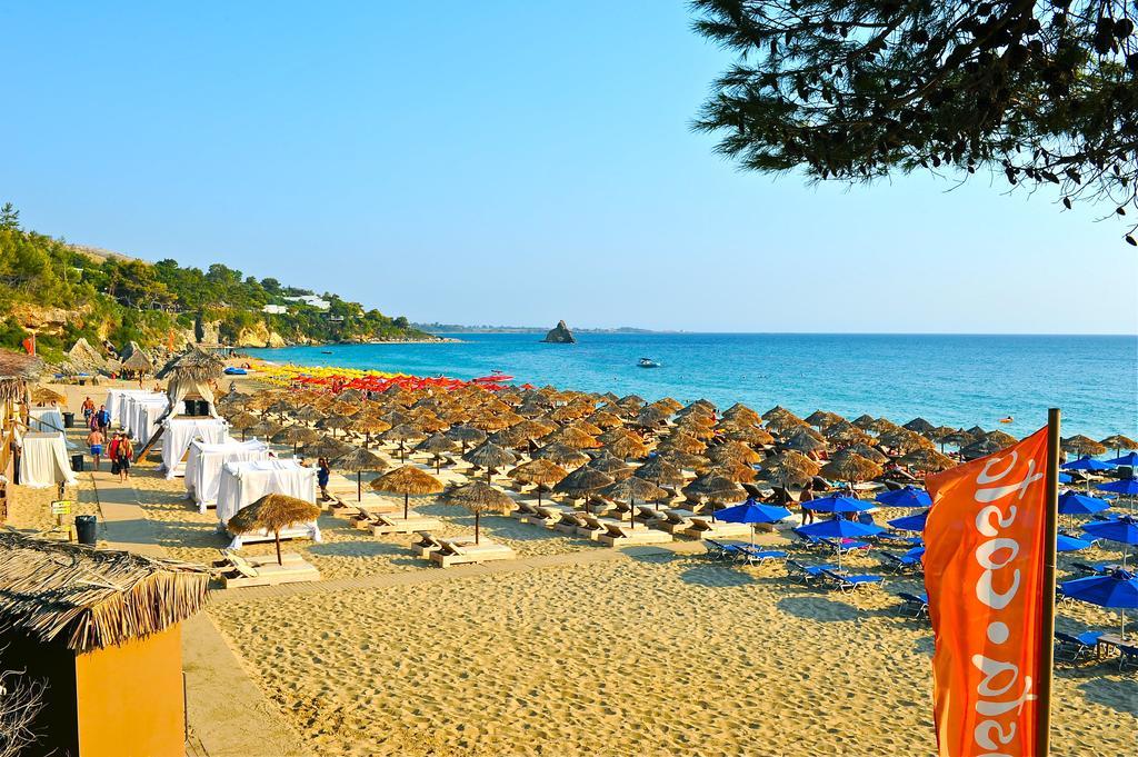 Mirabel Citycenter Hotel Argostoli  Exterior foto