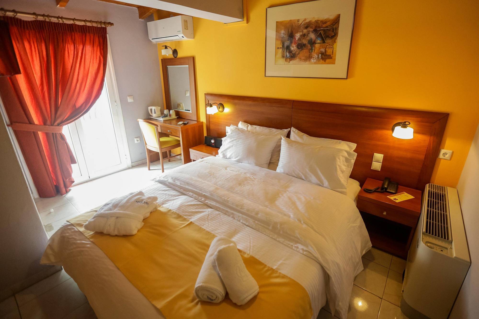 Mirabel Citycenter Hotel Argostoli  Exterior foto