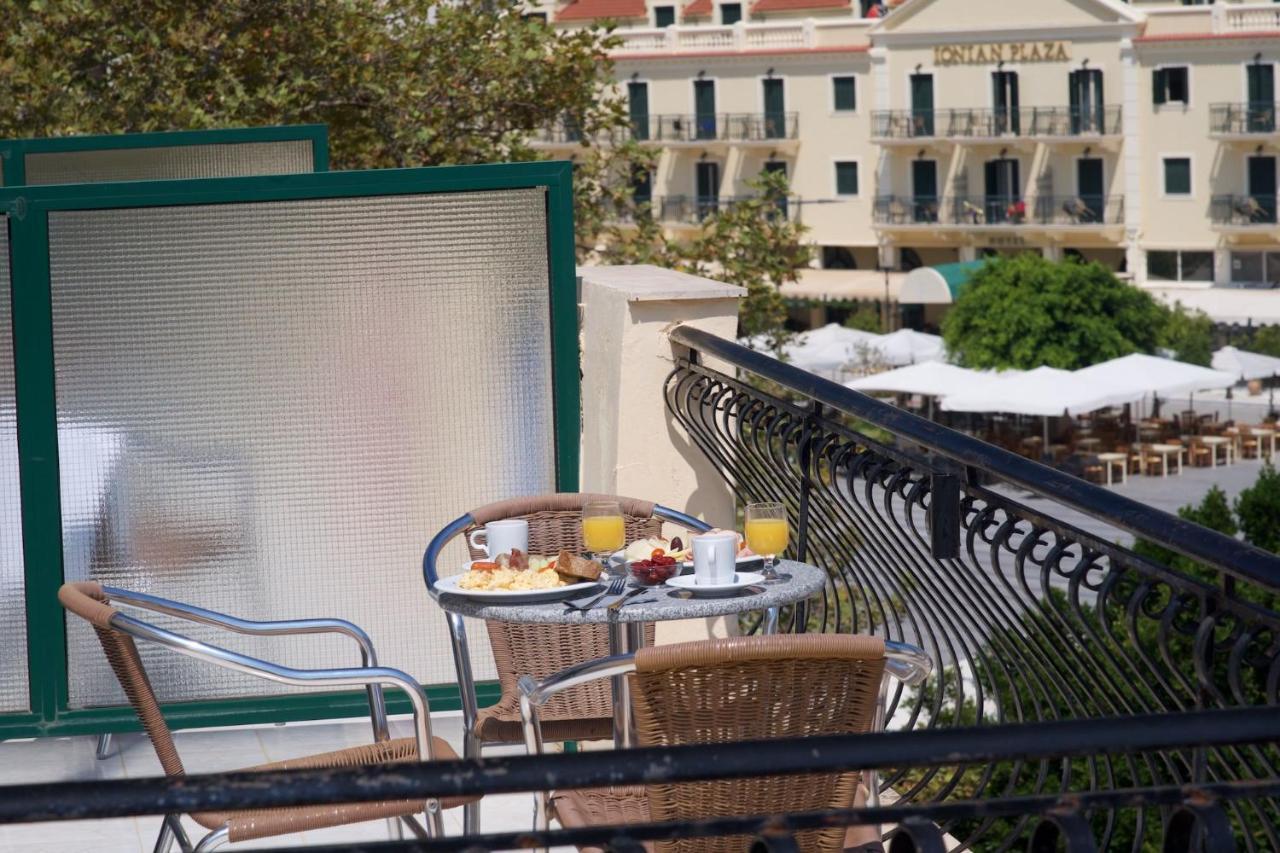 Mirabel Citycenter Hotel Argostoli  Exterior foto